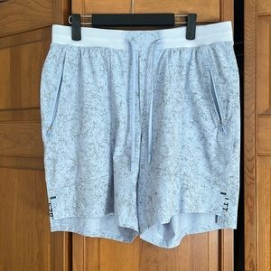 Lululemon Large License To Train 7” Shorts
